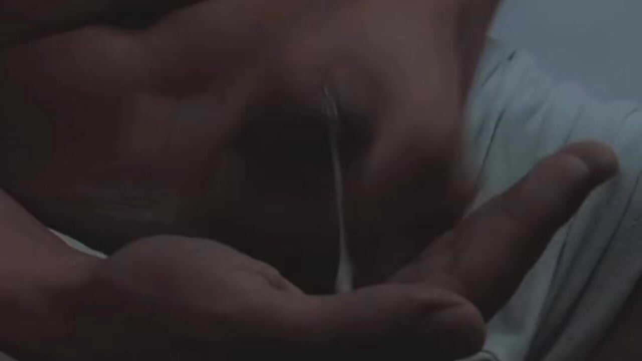 Cum 💦💦 (Masturbation) قذف المني - video by Oussama9910 cam model