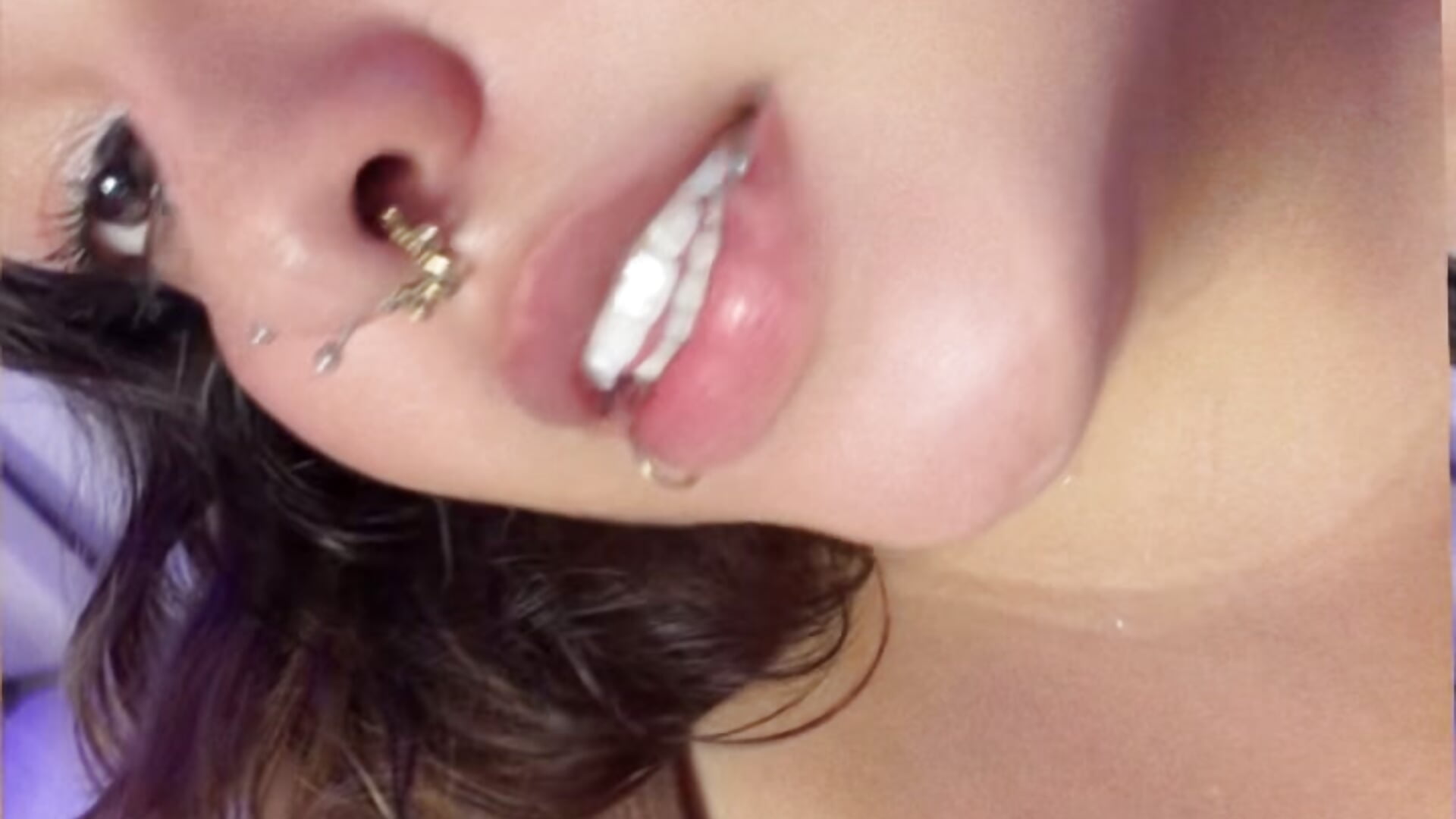 Super cute 🥰 🤤 - video by Lulu_kawaii16 cam model