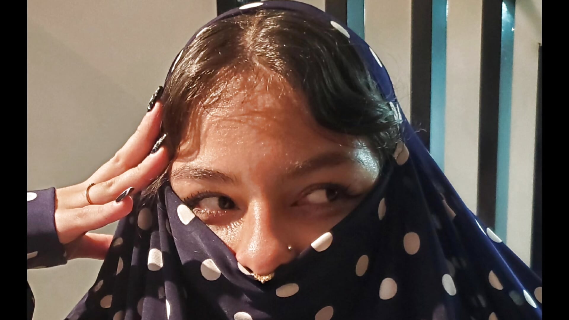 look my eyes ✨💜✨ - video by Lulu_kawaii16 cam model