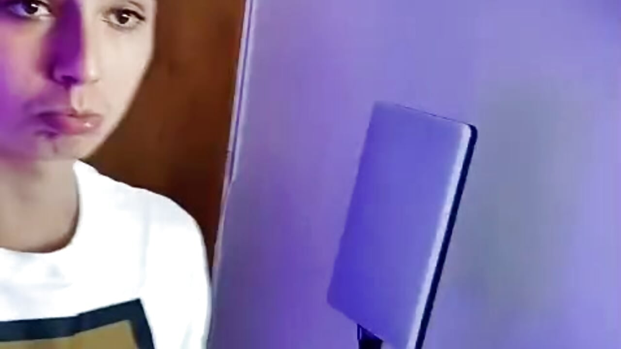 Logan_Sky_ Vidéo populaire du modèle de cam  2656