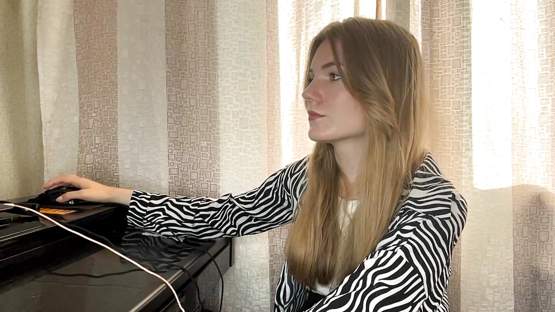 💕 Your First Glimpse – video od webkamerové modelky MargariteGibes