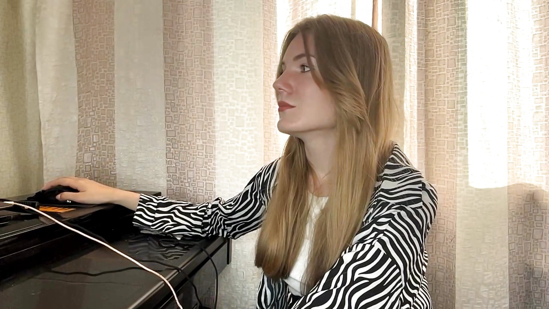 🌹 Sweet Moments – video od webkamerové modelky MargariteGibes