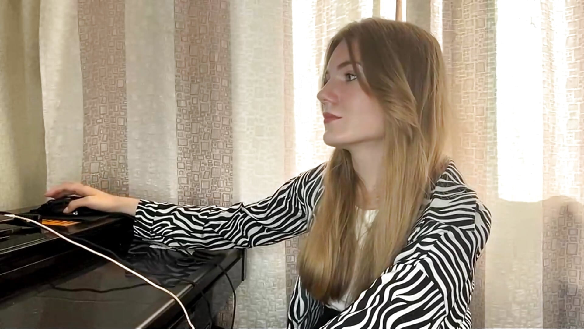 🌸 Meet Grace – video od webkamerové modelky MargariteGibes