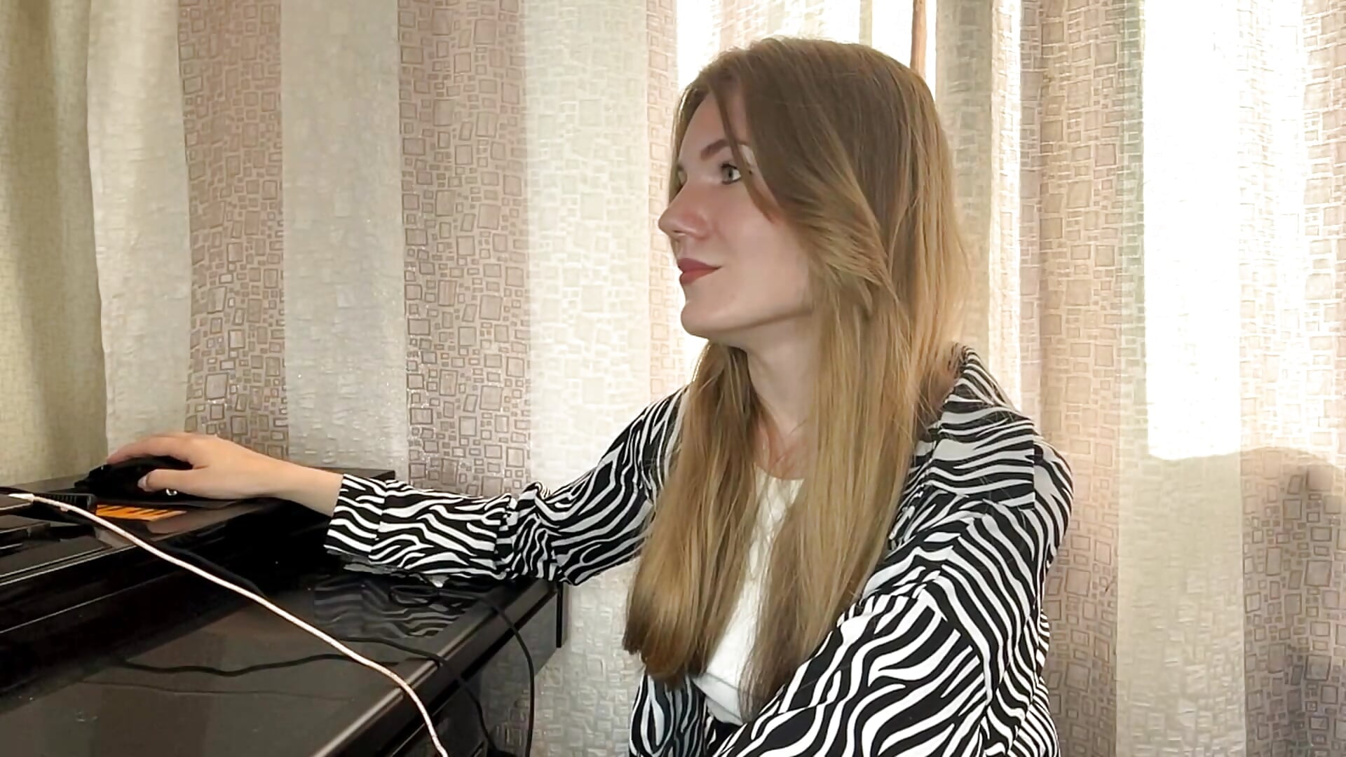 👋 Welcome to My World – video od webkamerové modelky MargariteGibes