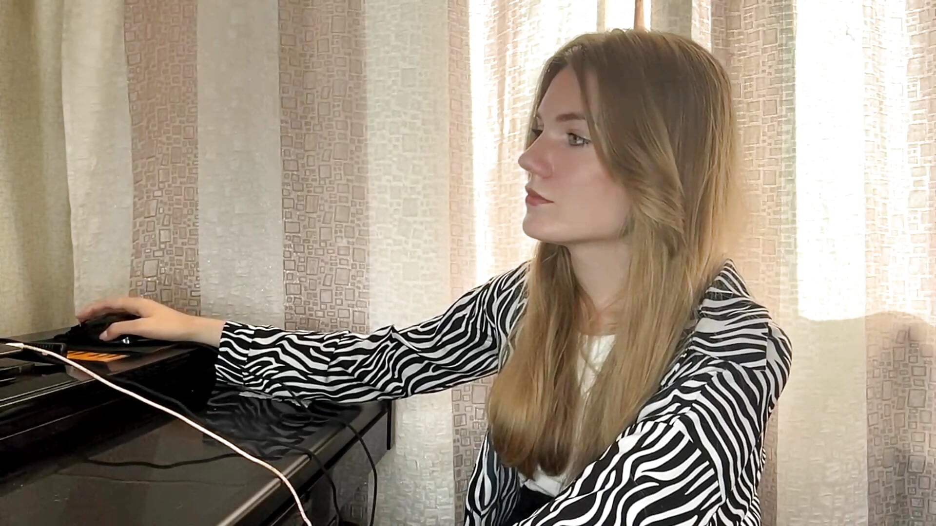 🎀 Behind My Smile – video od webkamerové modelky MargariteGibes