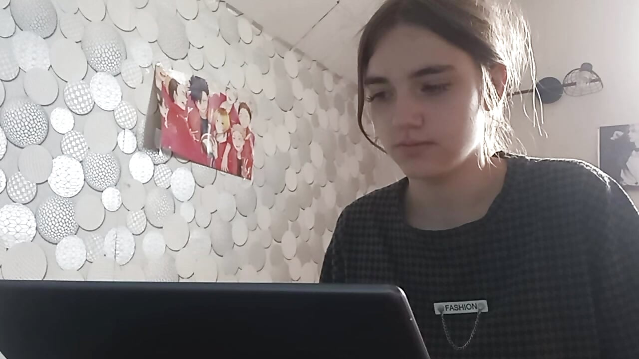 Autumn's Scent - clip cu IraGerba model videochat