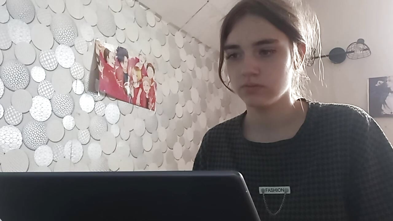Lost in My Mind - clip cu IraGerba model videochat
