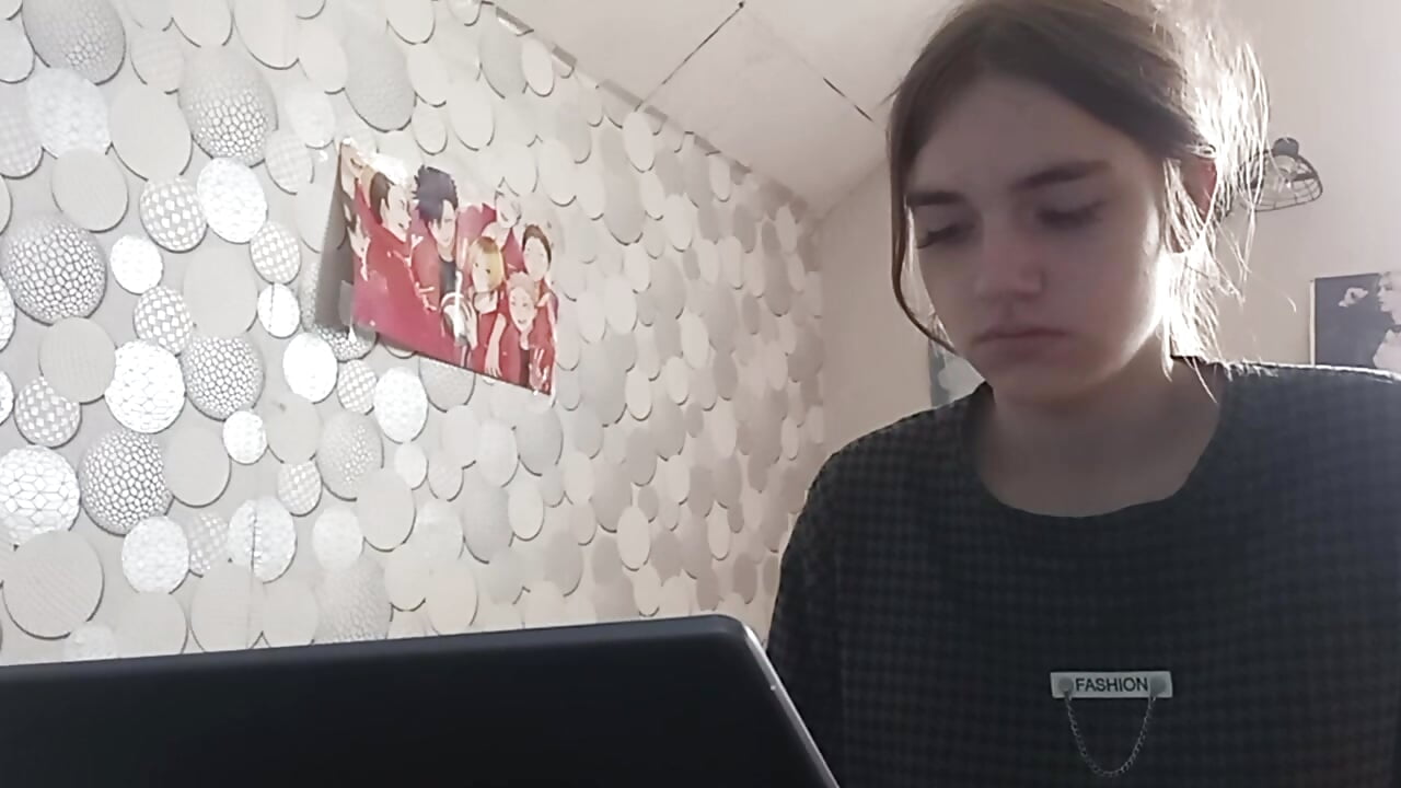 Caught in the Moment - clip cu IraGerba model videochat