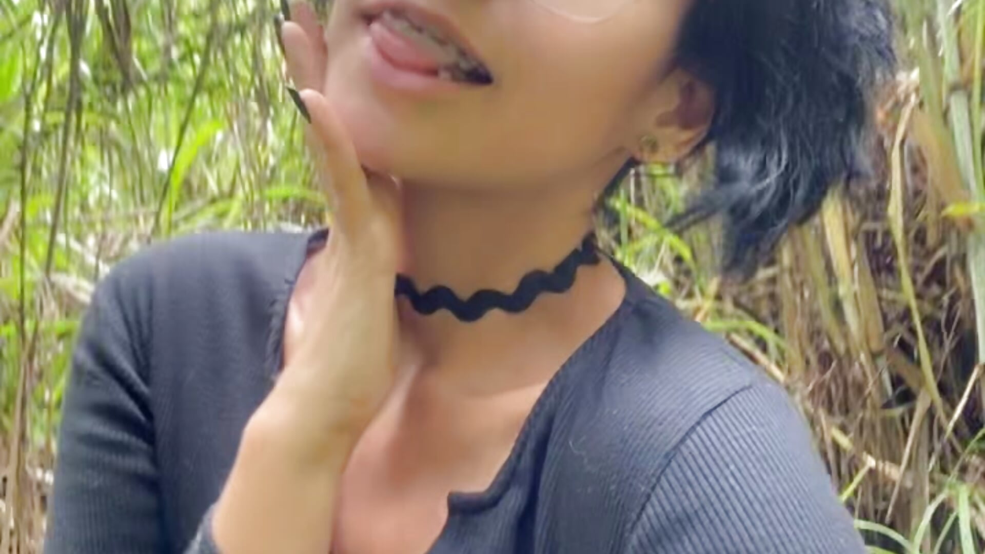 🥵🥵🥵 – видео вебкам-модели Evelyn_outdoors