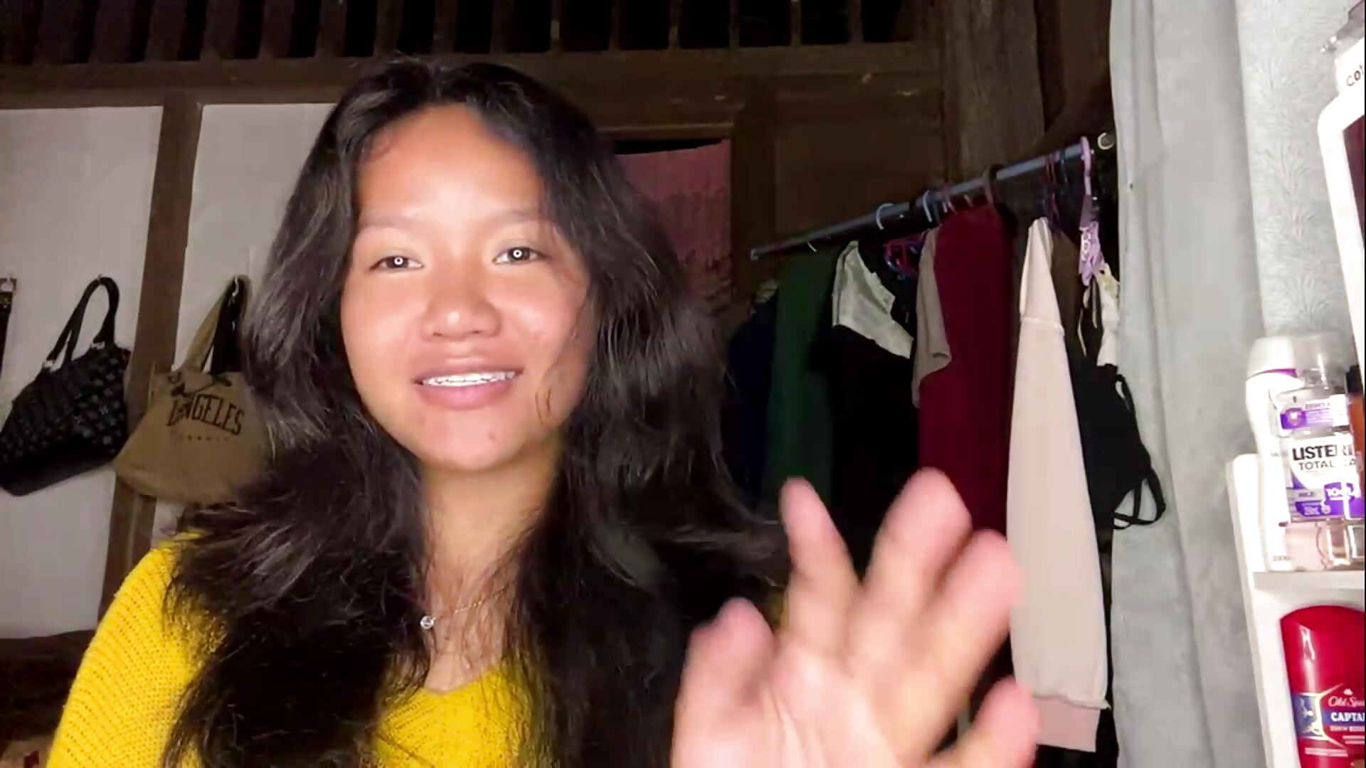 Nice to meet uu - video by PenelopeBallou cam model