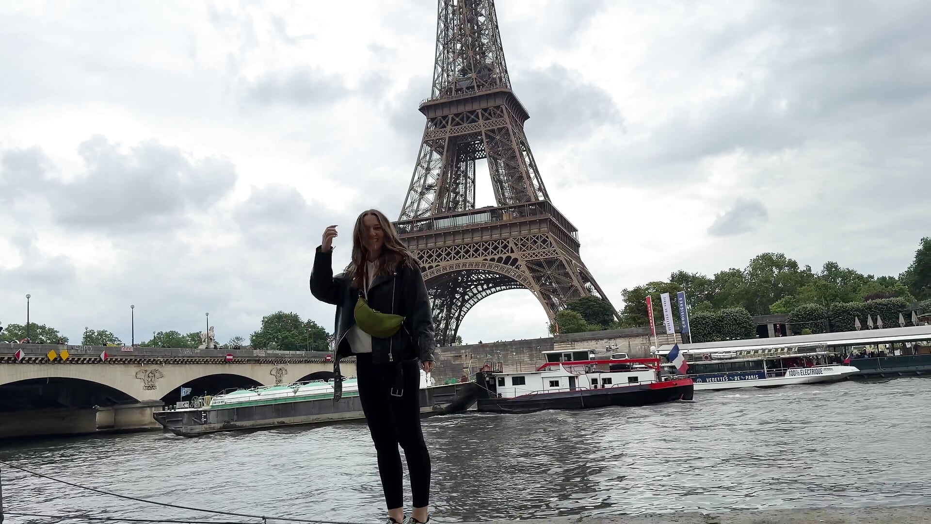 Paris❤️ - video di YourMay69 modella di cam