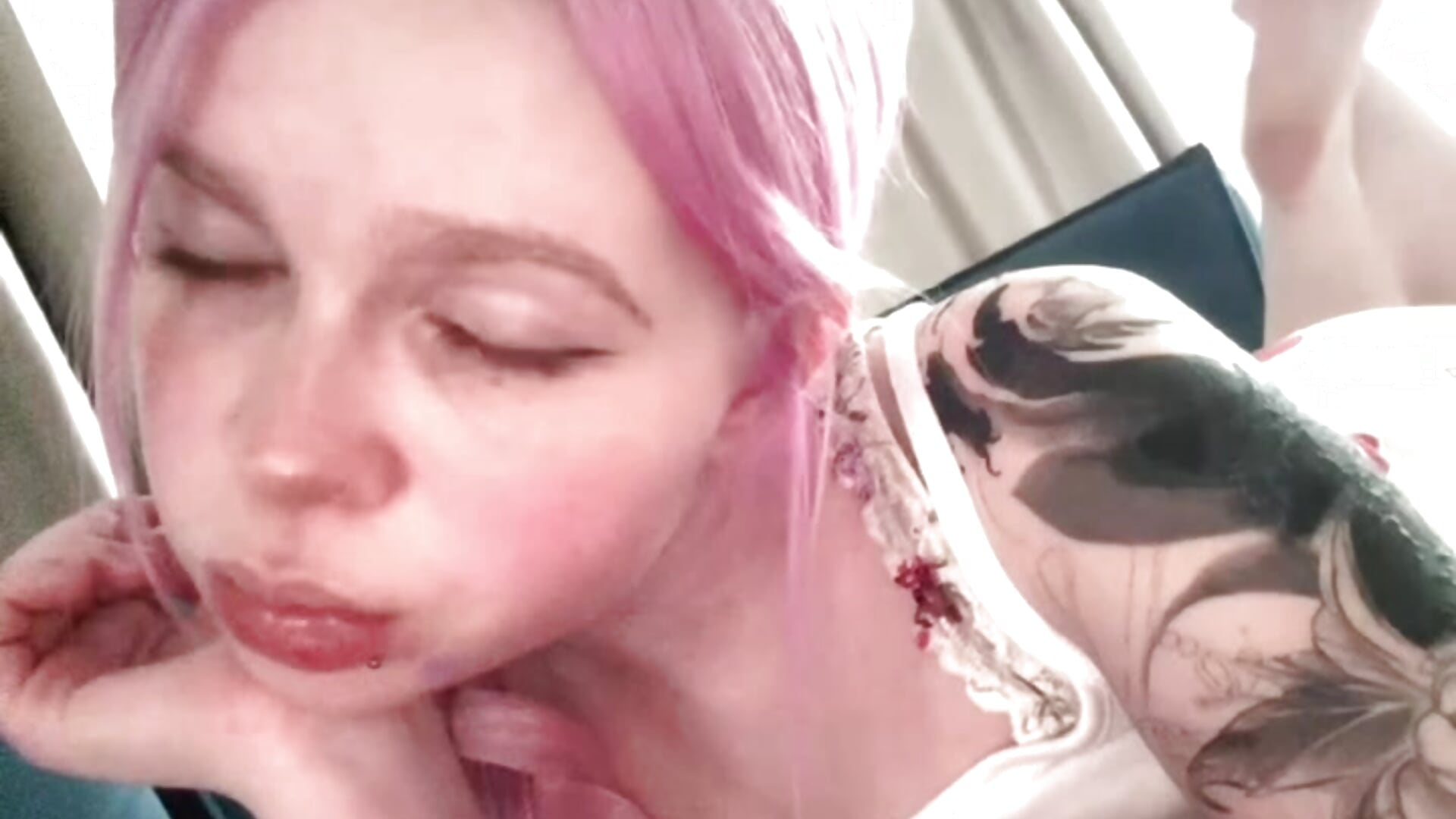 my video tiktok – video modela na kameri AliseKitt