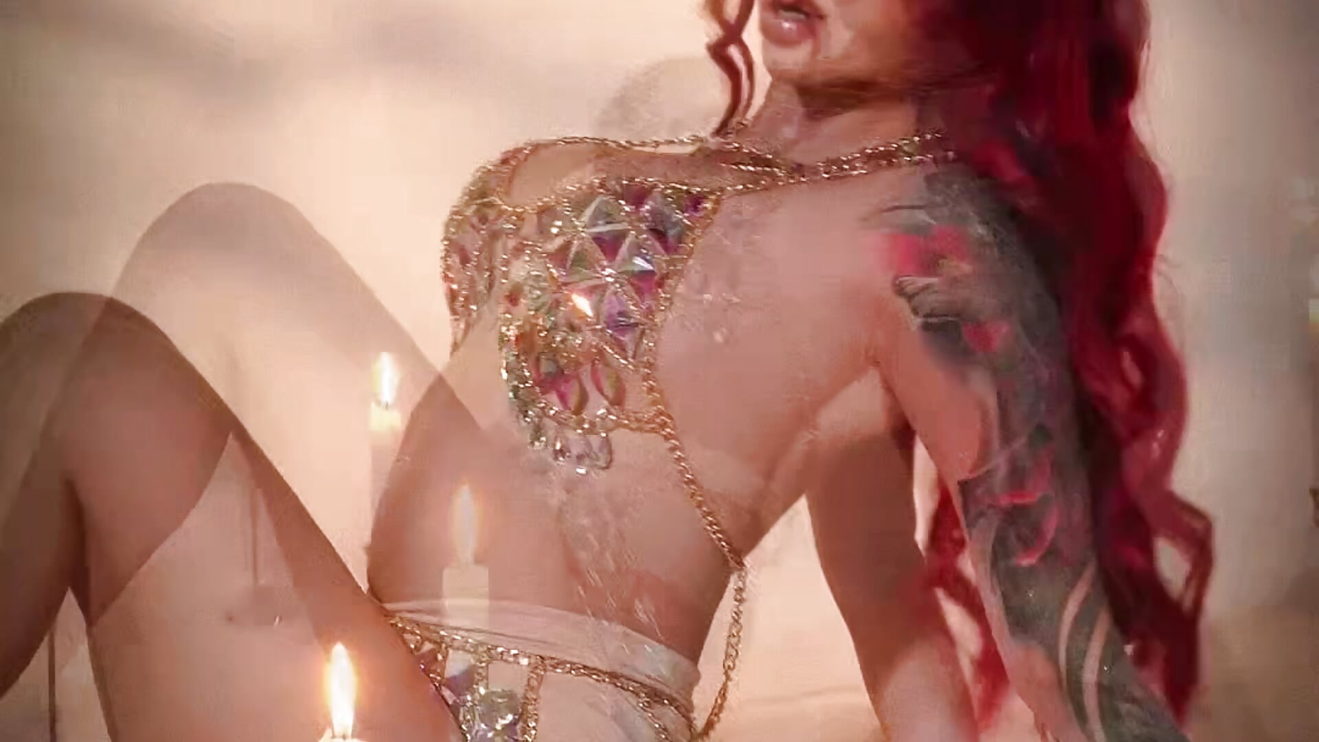 video – video modela na kameri Scarlett-jones00