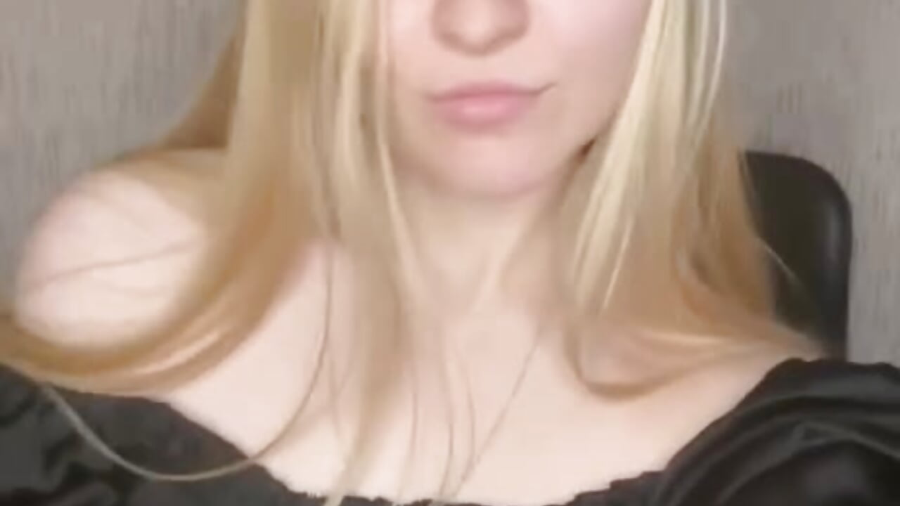 Heeey ! - clip cu RudyCollins model videochat