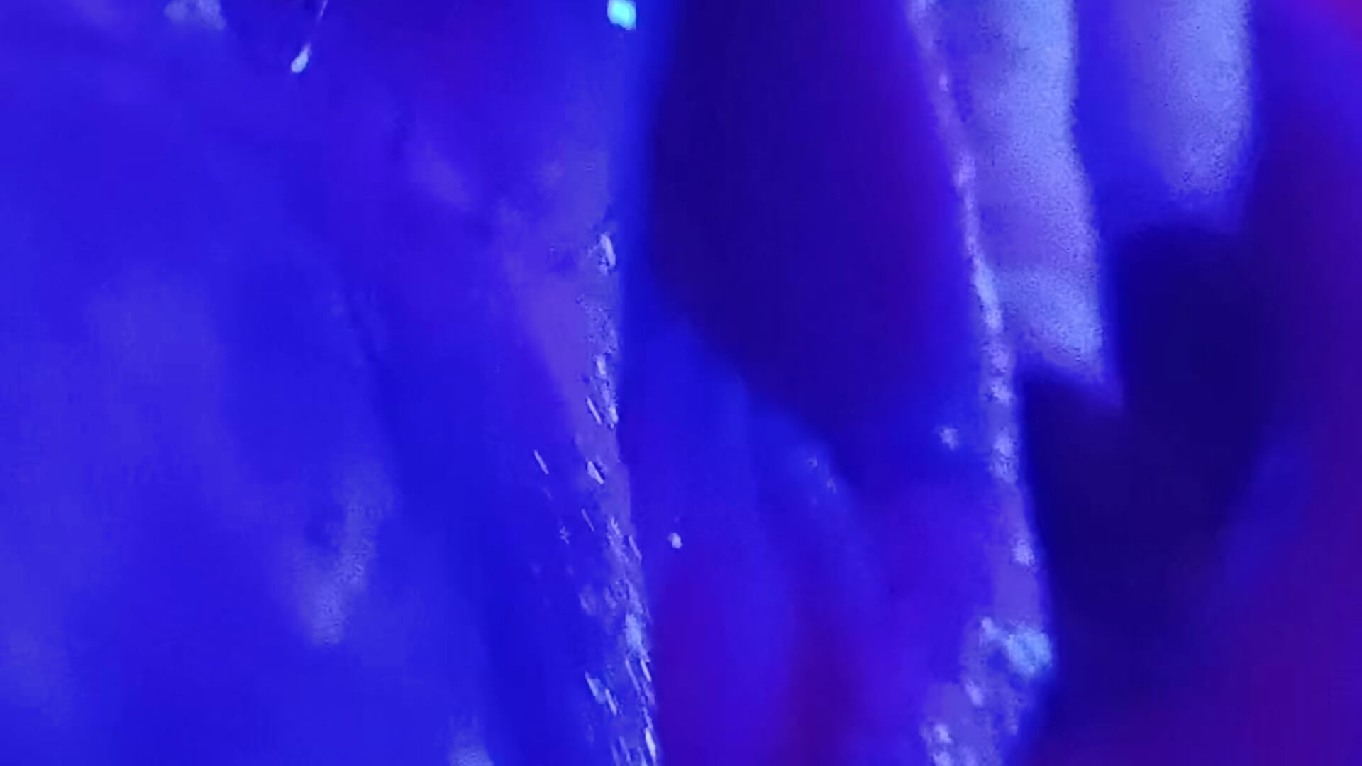 My big clit in macro while I masturbate