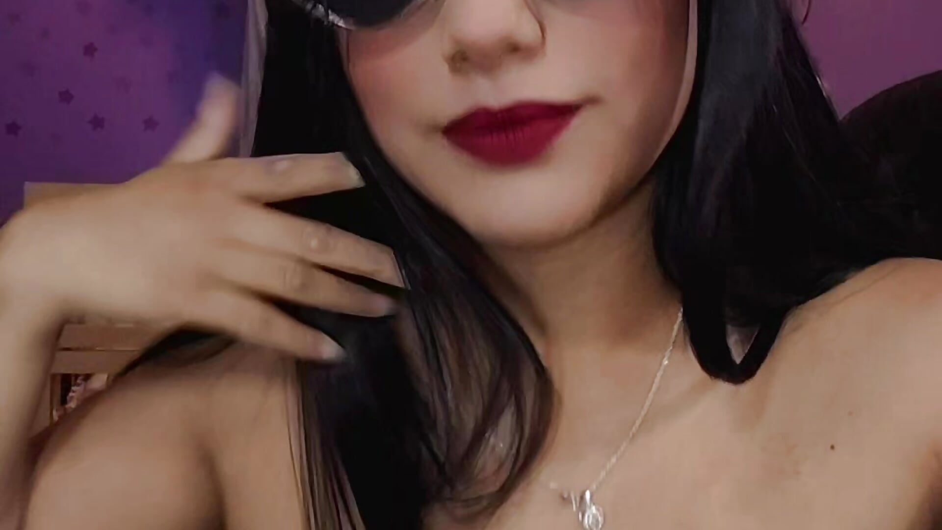 📸 Hoy me sentí bonita – video od webkamerové modelky milarous
