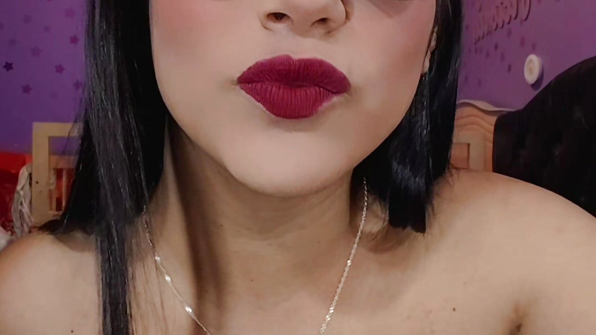 🖤 Elegancia en negro – video od webkamerové modelky milarous