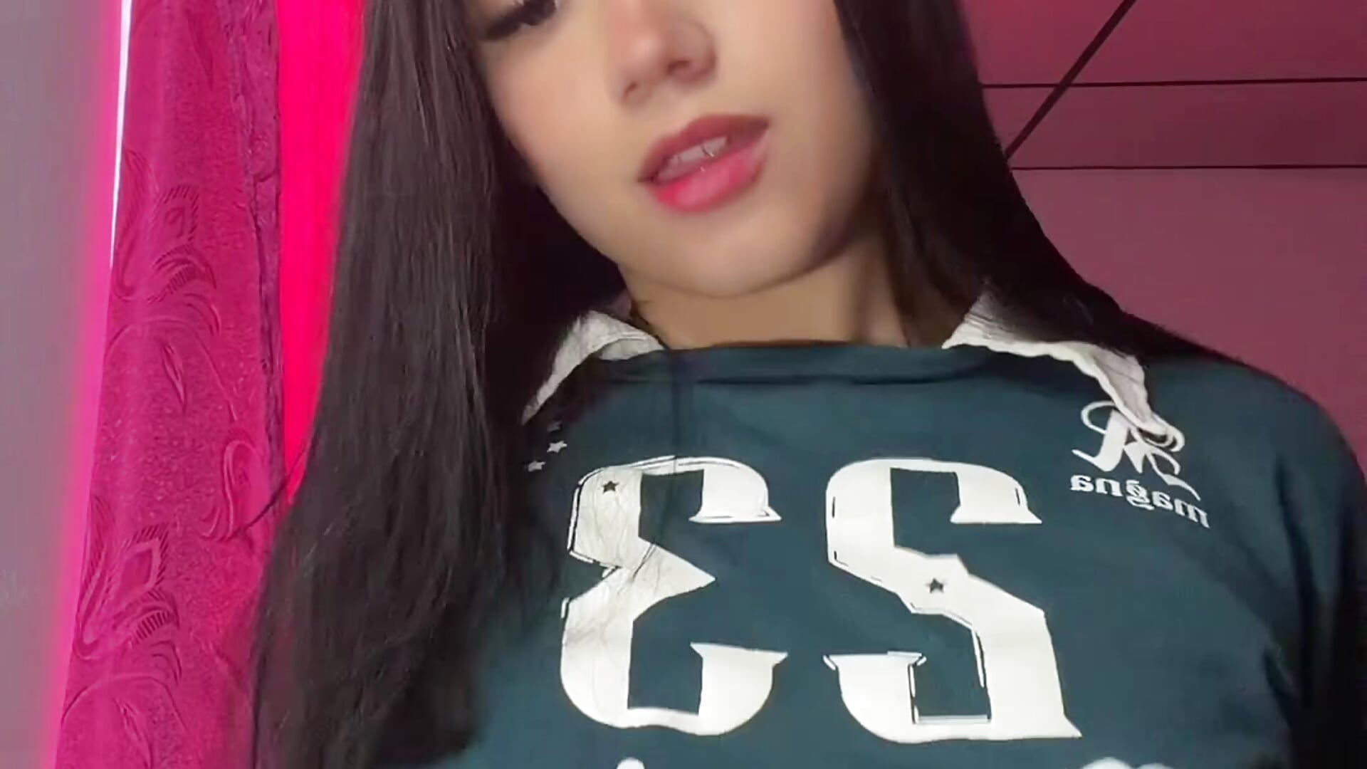 🥵🥵－カメラキャストのAlejaAcostaの動画
