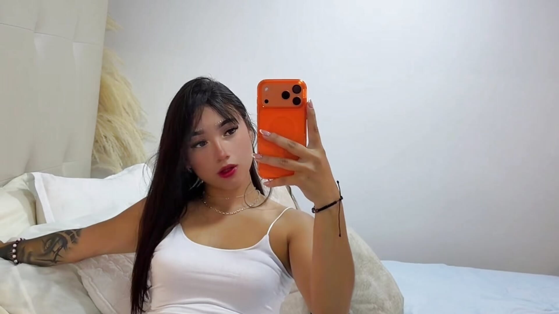 ❤️❤️－カメラキャストのAlejaAcostaの動画
