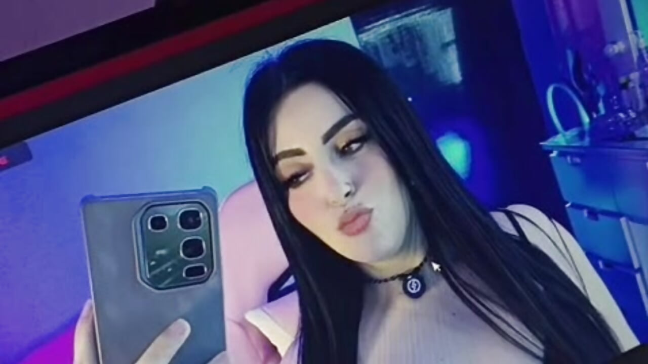 What if we stop imagining it and make it a reality? - vidéo du modèle de showcams belindaa_collins
