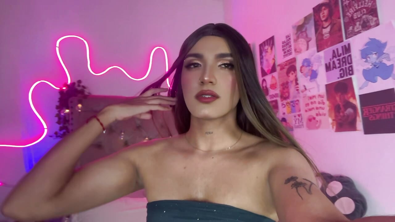 Arya💋💖🔥 - video AryaMoonn kameramallilta