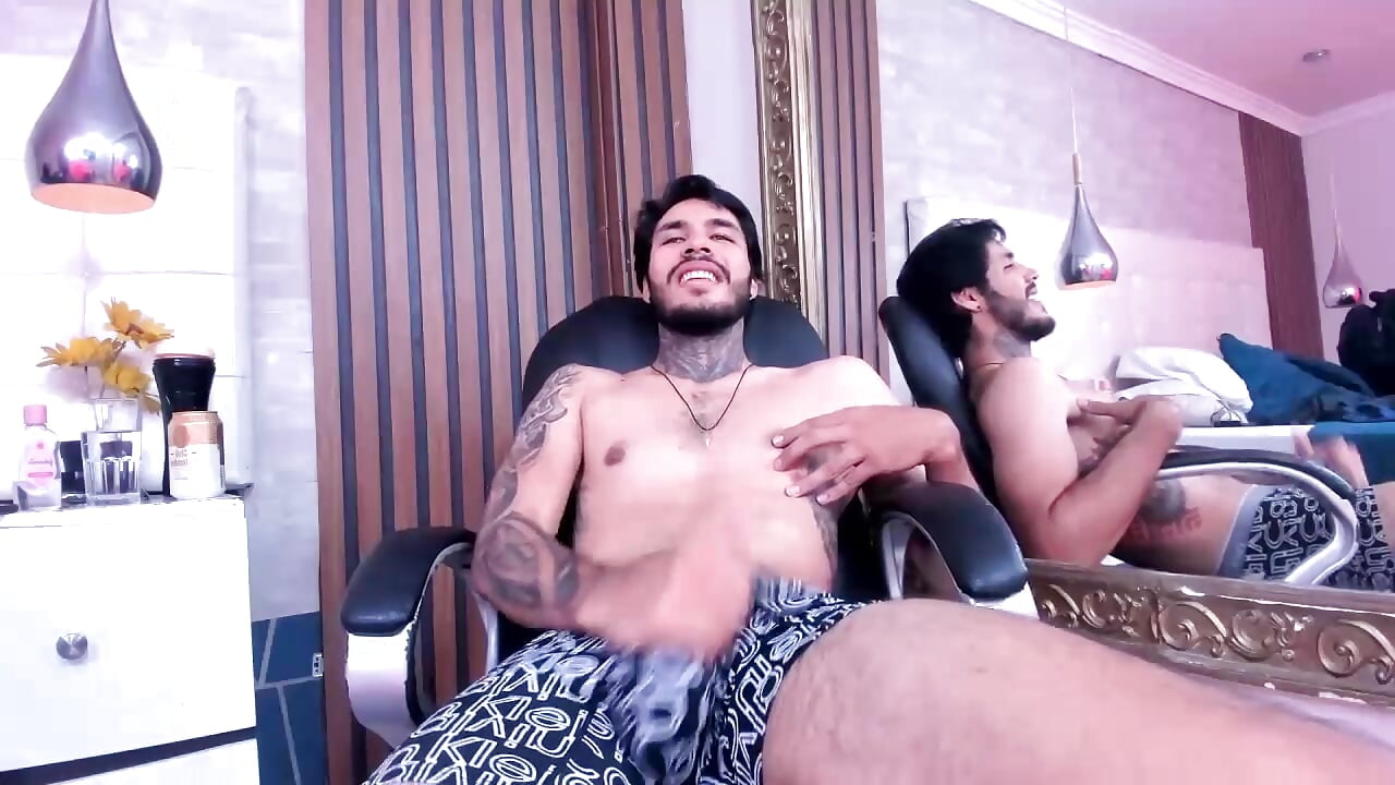 masturbation with underwear - Vídeo de JacksonGreenn, modelo de vídeos