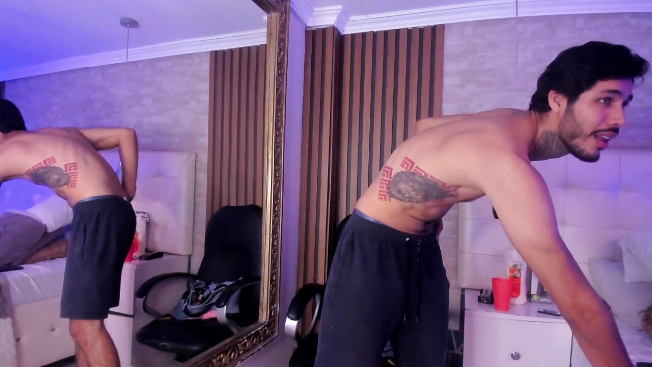 JacksonGreenn – Aktuellstes Video des Cam-Models 9231