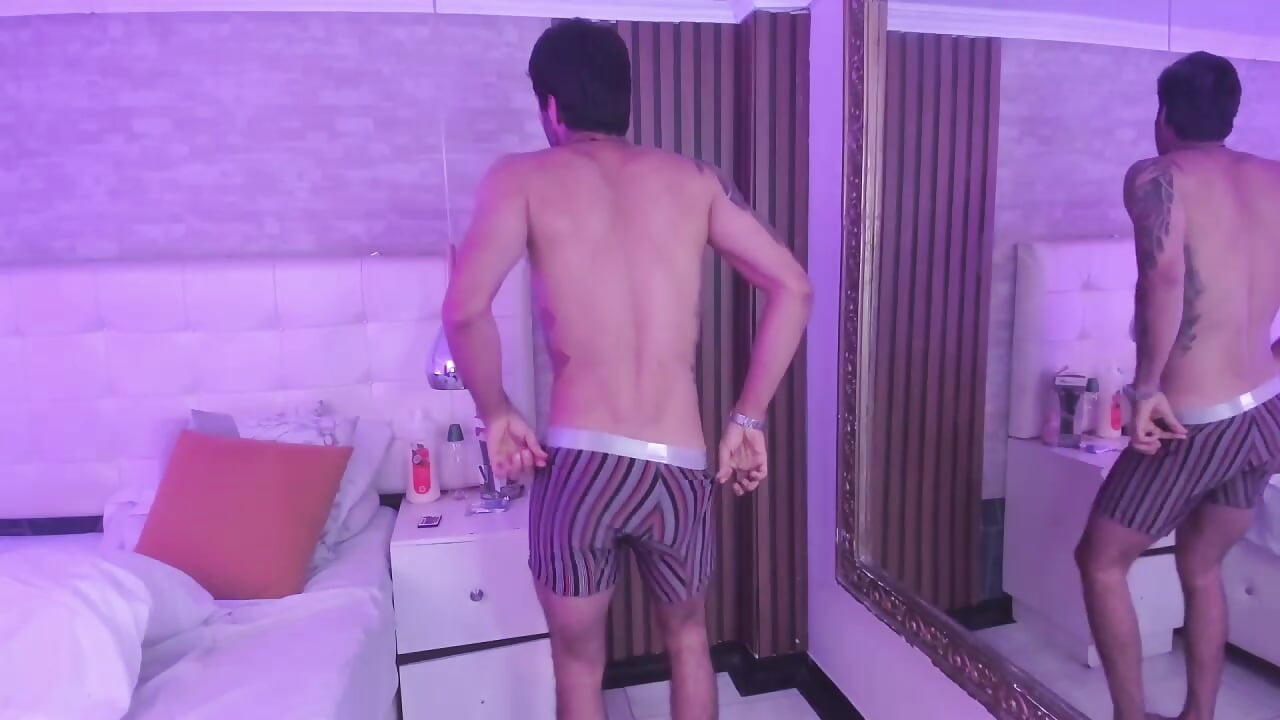 my ass - วิดีโอโดย JacksonGreenn โมเดลแคม