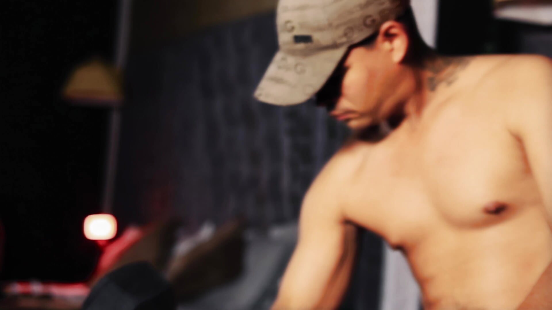 Hot david — filmik DaviidClarck, modela(-lki) na kamerkach