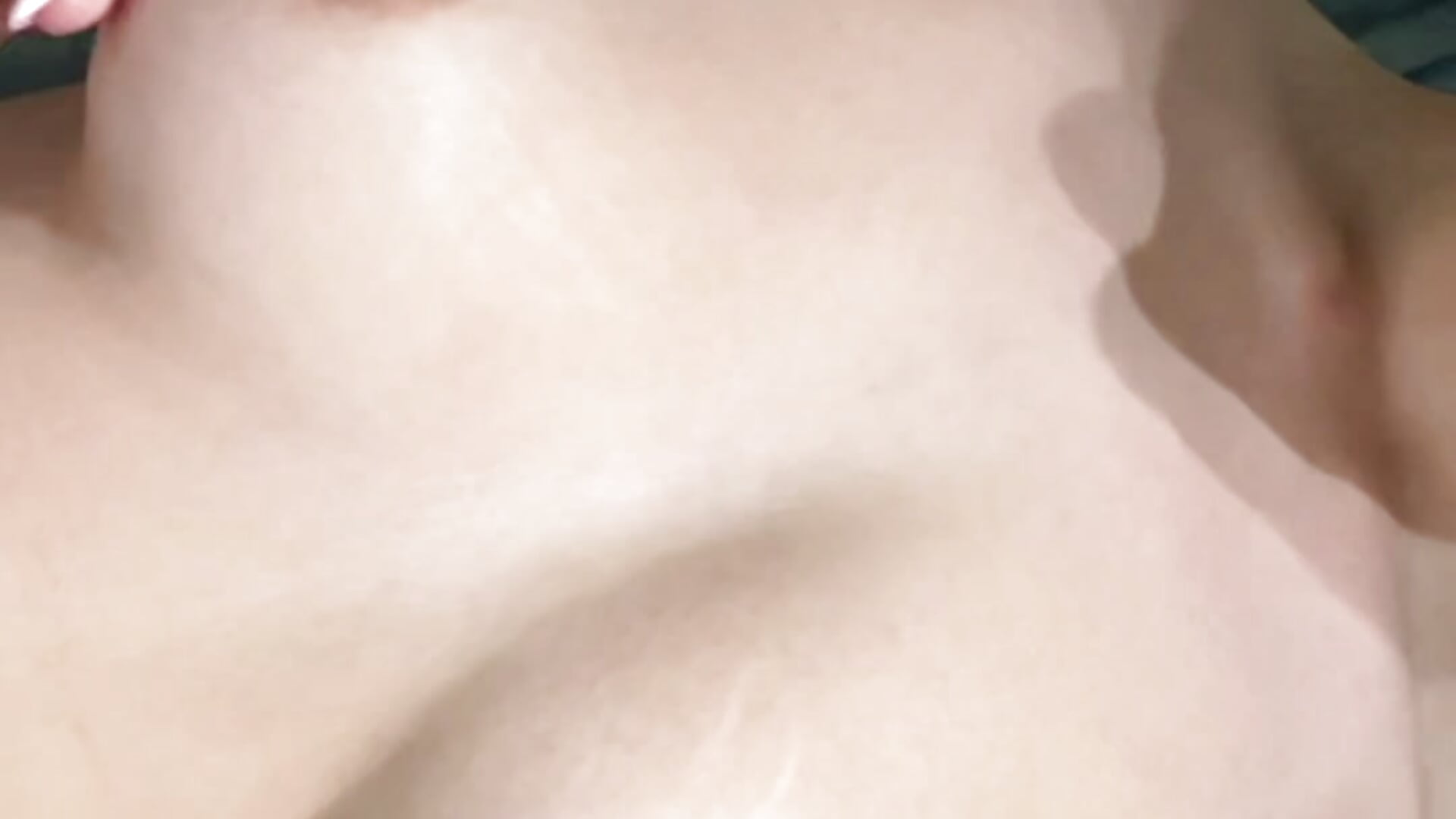 Tits play 👅🍊🍊 tocándome las tetas rico