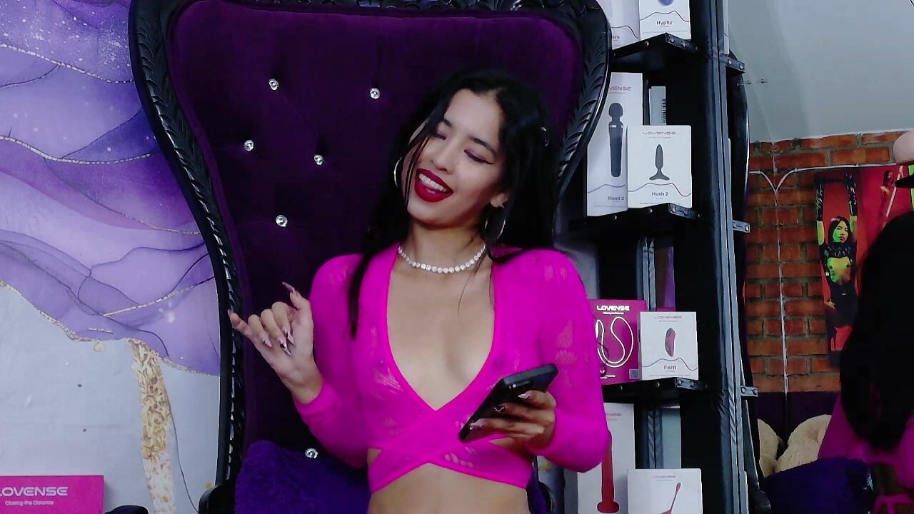 SPINEL FUCK MY PUSSY