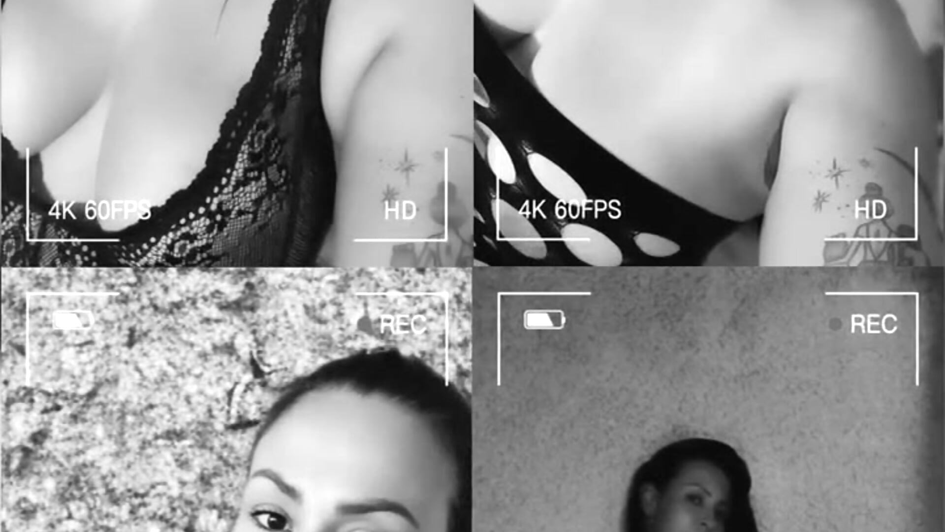 hottt - clip cu AlessiaVelvet model videochat