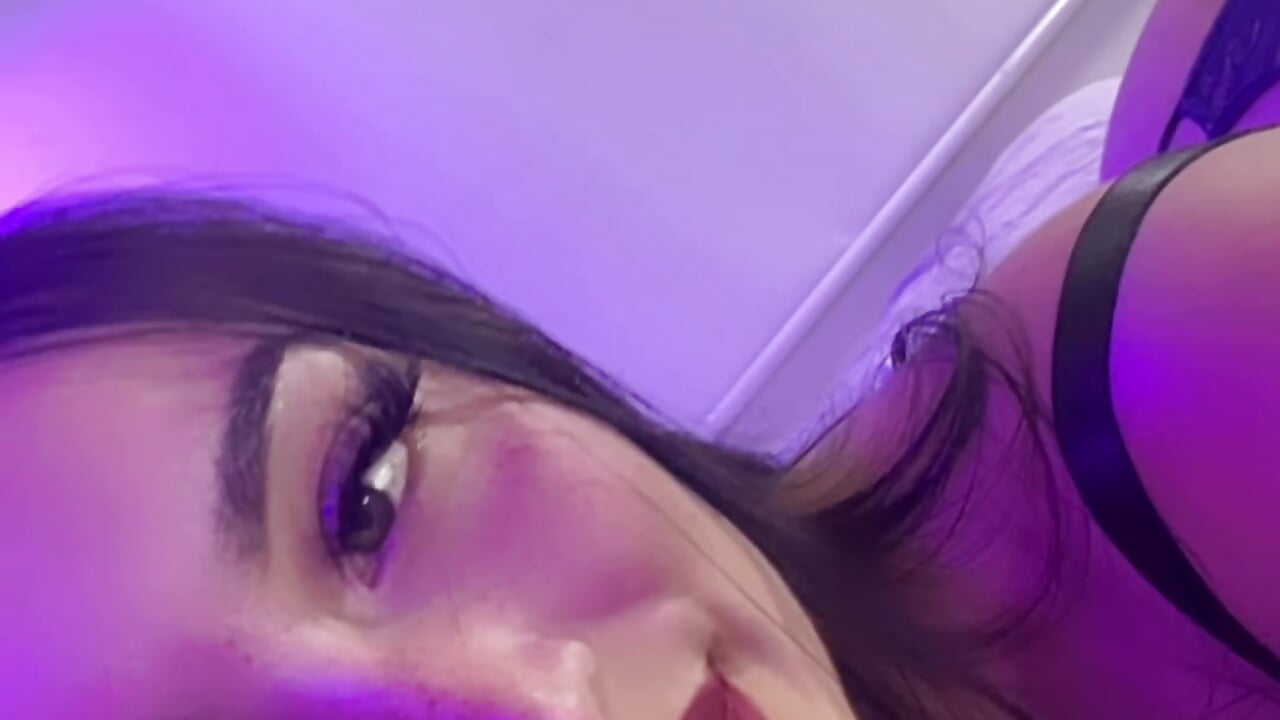 💜😊 - video by Violeta_Noir cam model