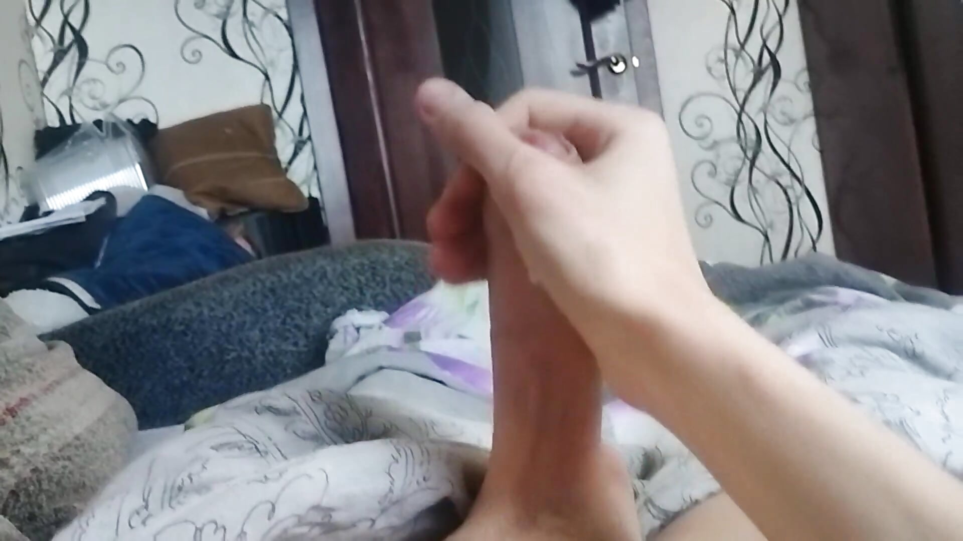 I cum in the morning🥵💦 – video od webkamerové modelky samouel