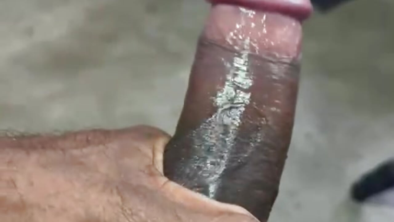 BBC OIL DICK - video by ceylonfun cam model