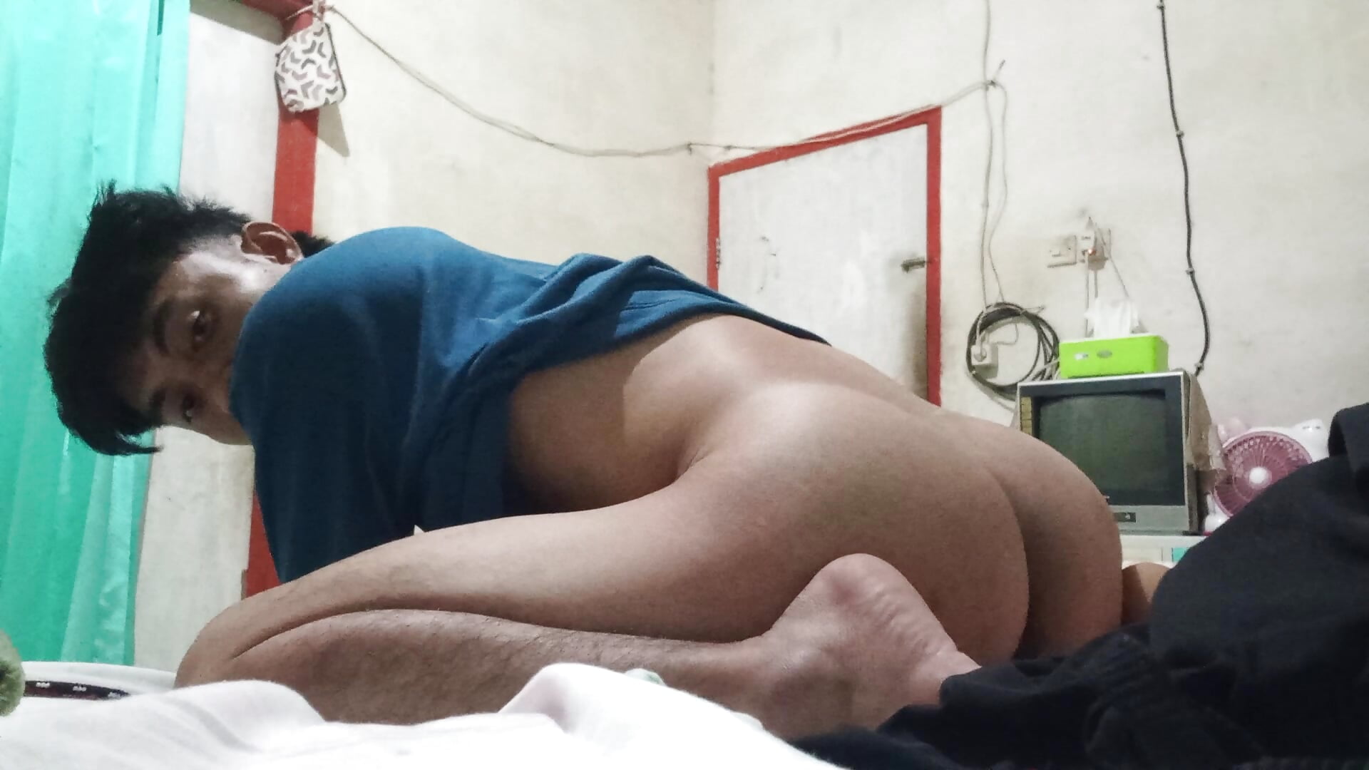 Random - vídeo de la modelo de cam dikinew