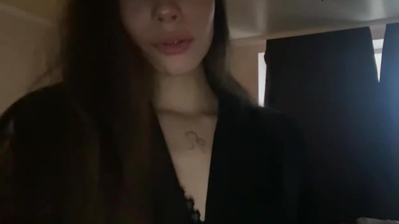 My dance🙈 – video af DarkenedPact cam-model