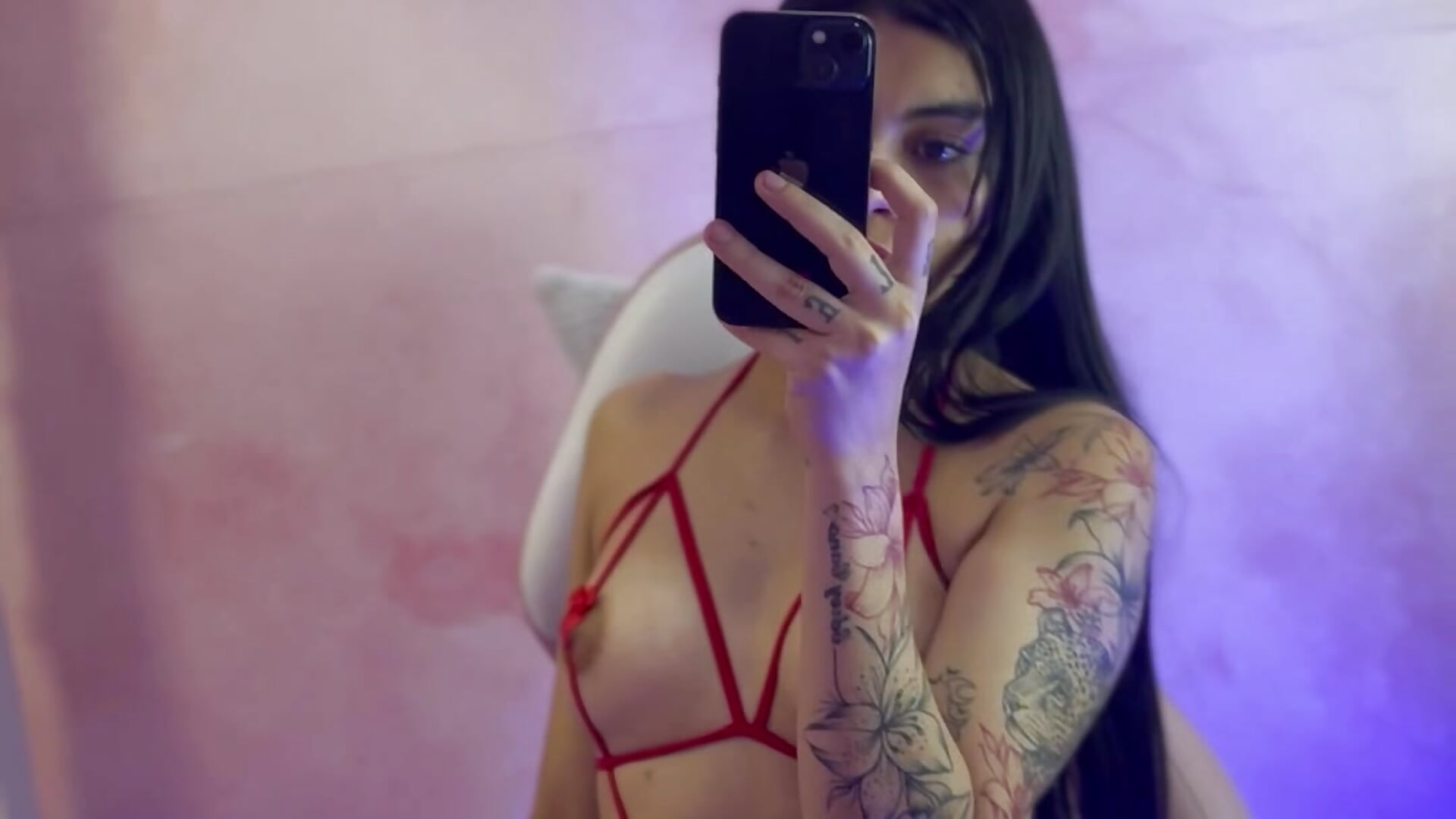 ❤️‍🔥😘 - video by Alejaa21_ cam model