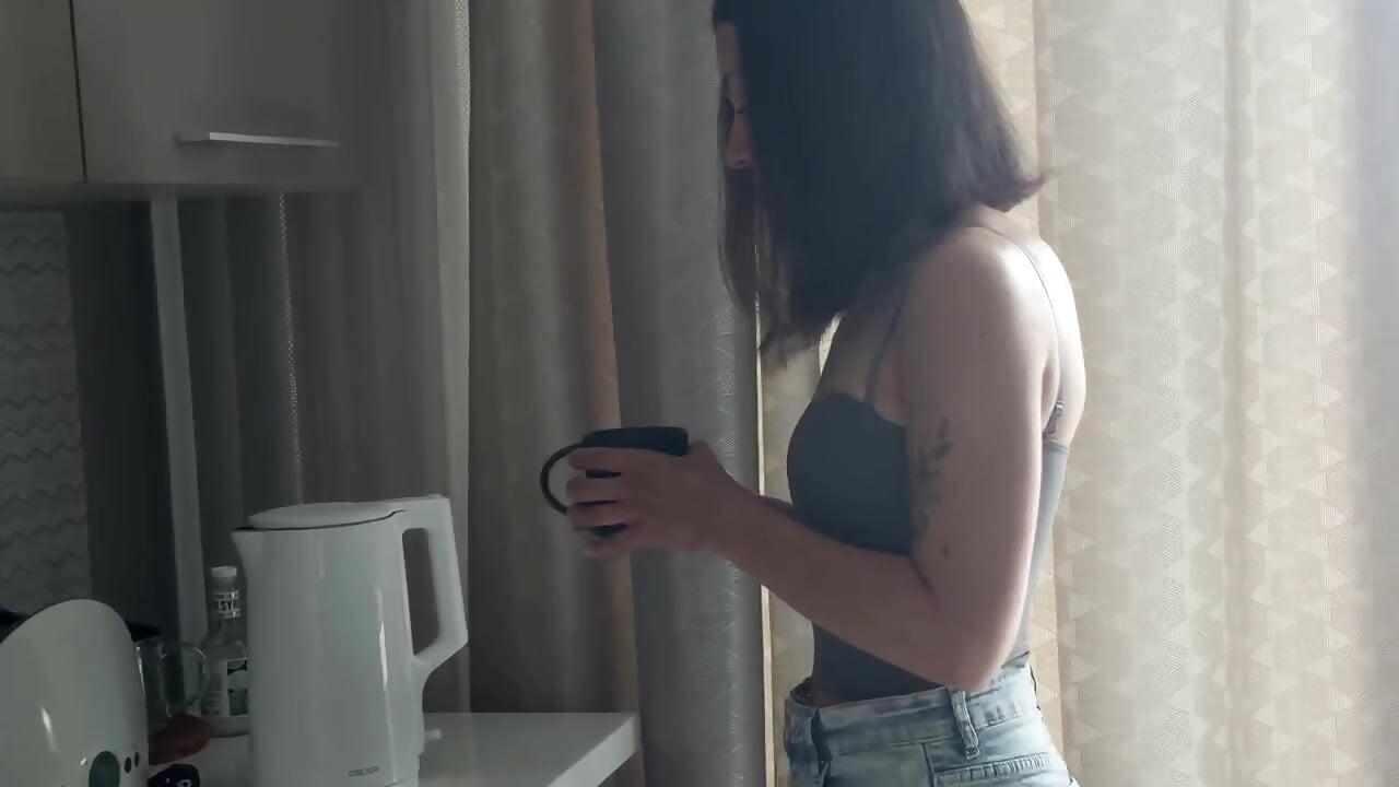my morning) - video by ShawanaBates cam model