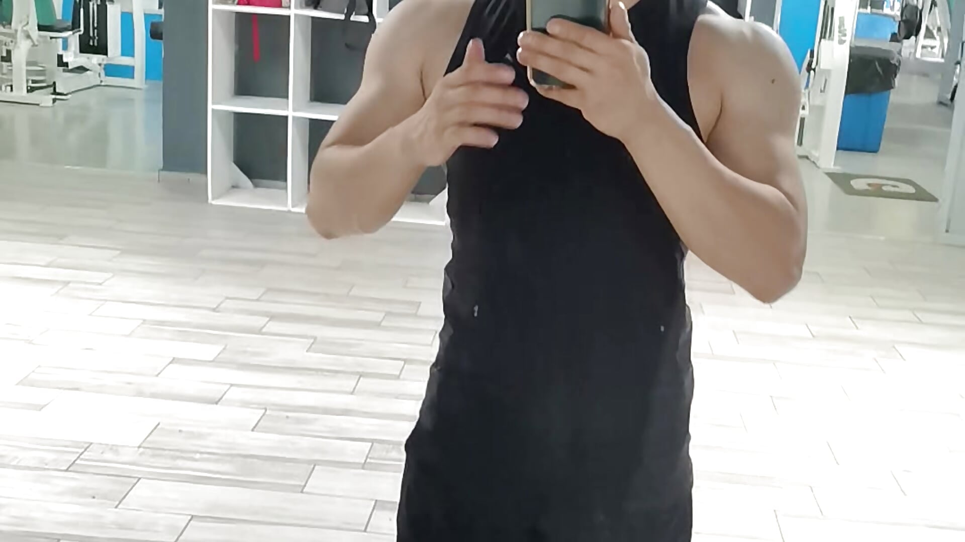 GymTime - video av HotCoachGdl cam model