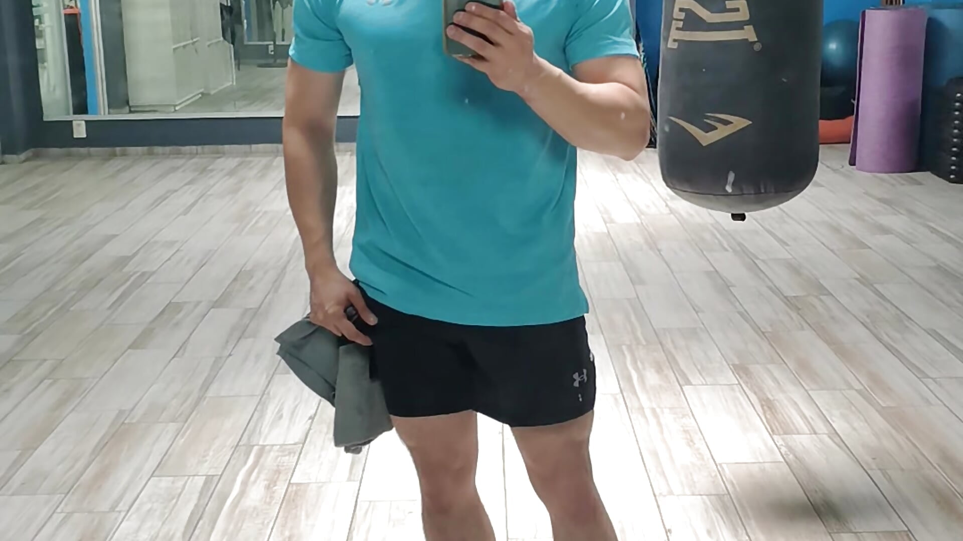 Leg 🦵🏼 Routine - video av HotCoachGdl cam model