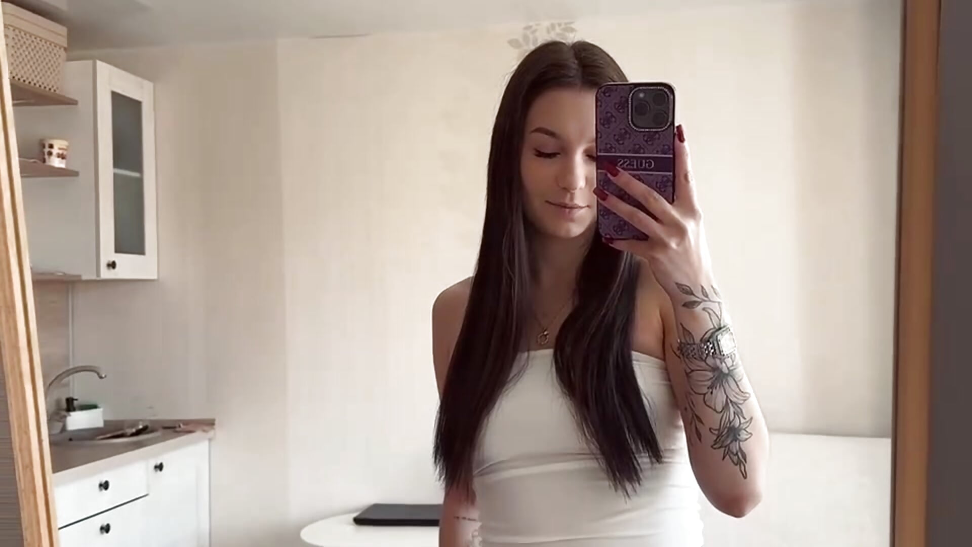 💗 - BrunetteJaguar adlı kamera modelinin videosu