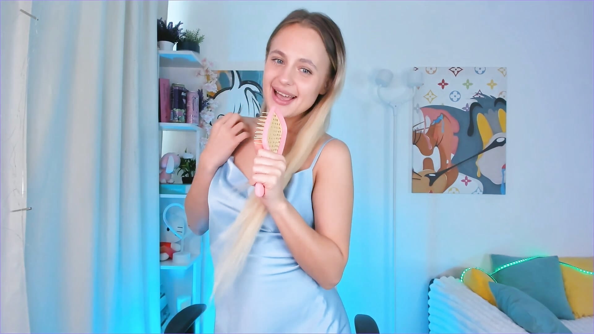 This is why I am always late - video di Daisy_Wave modella di cam