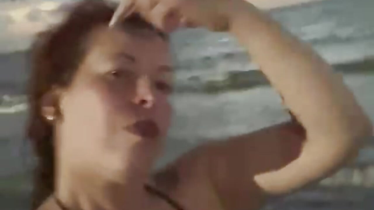I LOVE THE BEACH 🥵🐳 – video af VelmaloveXX cam-model