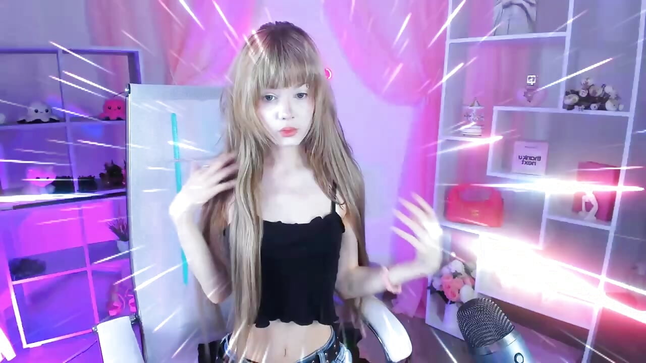 cyber girl－カメラキャストのYuniAokiの動画