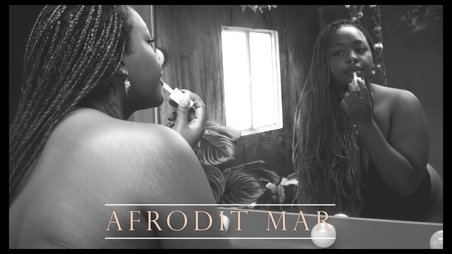 afrodit - vidéo du modèle de showcams Afroditmar