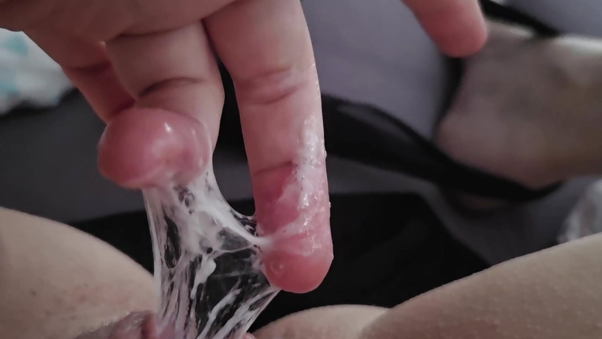 Creamy pussy