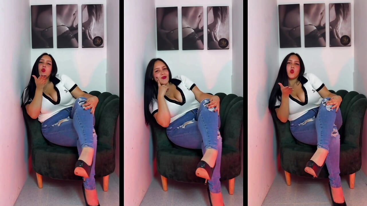 Nice to meet you ♥ – video af CoralLuxe cam-model