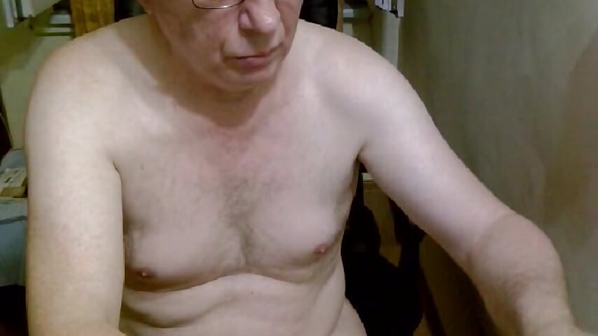 Using my own cum – video modela na kameri ivancho_6666