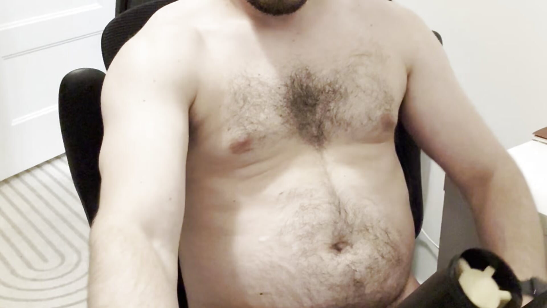 01ST/10/2026 - GOAL REACHED - BIG CUM - відео від вебкаммоделі ThickDickMontreal